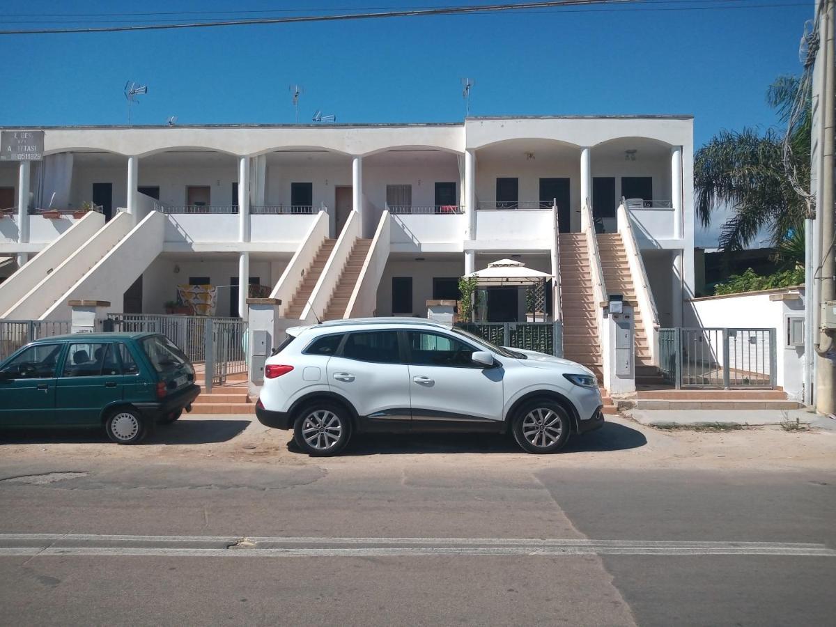 Casa Vacanze Maldive del Salento Torre Pali Esterno foto